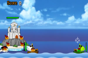 抵擋海盜船無敵版 抵擋海盜船無敵版