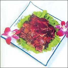 清蒸瘦羊肉 清蒸瘦羊肉