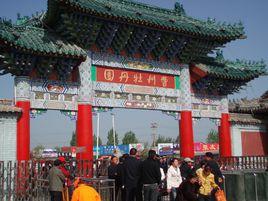 菏澤曹州牡丹園 菏澤曹州牡丹園