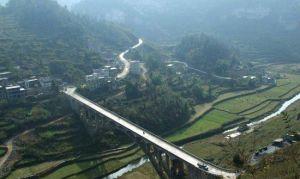 山江臘爾山 山江臘爾山