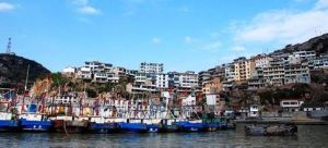 嵊山漁港 嵊山漁港