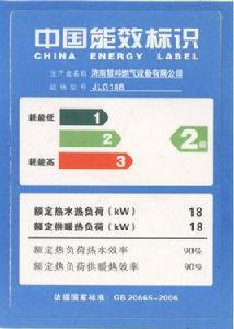 二級能效 二級能效