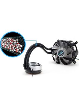 納米流體 納米流體