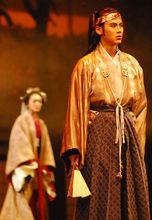 畢業大戲《世阿彌》