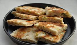 椒鹽蔥花餅 椒鹽蔥花餅