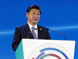 國家主席習近平講話