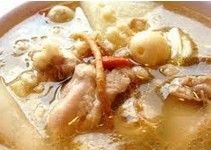 蓯蓉羊肉羹 蓯蓉羊肉羹