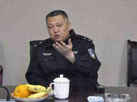 尹超[四川省青白江區副區長]