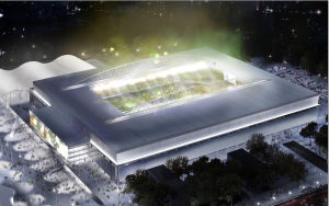 拜沙達體育場 拜沙達體育場