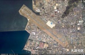 伊江島機場 伊江島機場