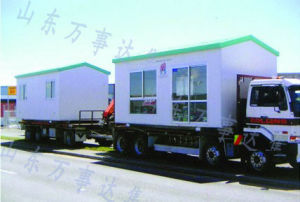 整體吊裝式活動房