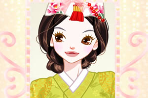 農曆新年化妝版 農曆新年化妝版