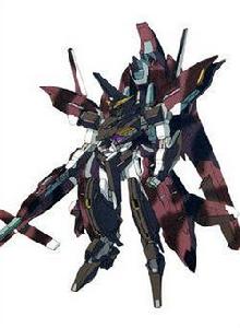 亂流型座天使高達一型 亂流型座天使高達一型