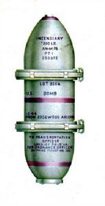 凝固汽油彈 凝固汽油彈