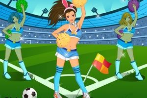 啦啦隊長啊! 啦啦隊長啊!