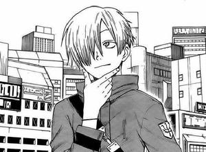 血族少年[小玉有起作漫畫]