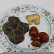 西洋菜陳腎豬骨湯