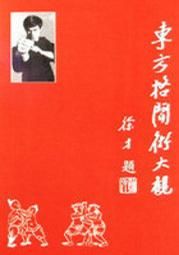 《東方格鬥文化大觀》