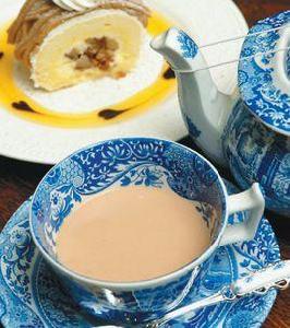 英式奶茶 英式奶茶