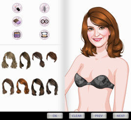 蒂娜菲化妝 蒂娜菲化妝