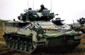 勇士主戰坦克 勇士主戰坦克