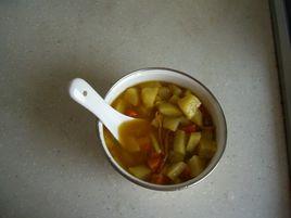 胡蘿蔔馬蹄山藥湯 胡蘿蔔馬蹄山藥湯