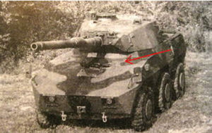 聯邦德國TH400輪式 聯邦德國TH400輪式