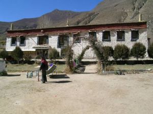 吉如拉康 吉如拉康