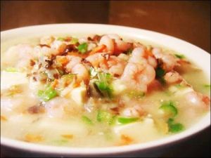 西式蝦仁湯 西式蝦仁湯