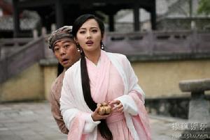 天師鍾馗之美麗之罪[2010年歐陽震華主演古裝神話劇]