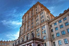 莫斯科國立鮑曼工程學院