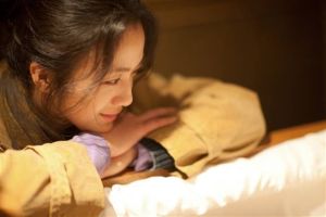 湯唯《晚秋》劇照