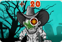 超級殭屍射手 超級殭屍射手