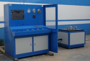 鍋爐安全閥校驗台