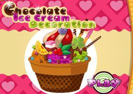 清涼朱古力冰淇淋 清涼朱古力冰淇淋