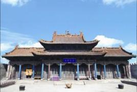 介休市博物館[介休市舊博物館（后土廟）]