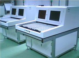 自動手機玻屏外觀檢測機 自動手機玻屏外觀檢測機