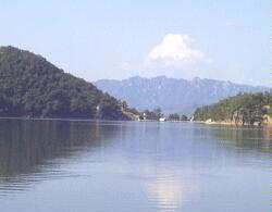 黑溝水庫 黑溝水庫