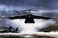 C-17運輸機