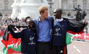 2012年英國倫敦國際馬拉松賽