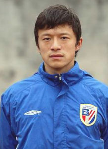 謝暉[中國足球運動員]