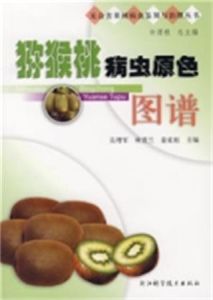 獼猴桃病蟲原色圖譜 獼猴桃病蟲原色圖譜
