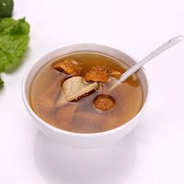 靈芝瘦肉湯 靈芝瘦肉湯