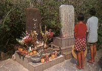 七美人冢 七美人冢