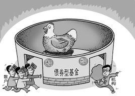 債券投資者 債券投資者