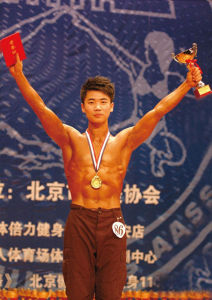 尹耀老師 比賽圖片