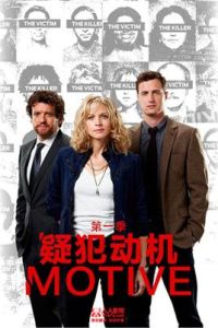 疑犯動機 疑犯動機