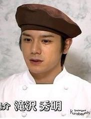 深夜的麵包店 深夜的麵包店