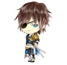 美男戰國◆雖穿越時空但戀愛不會開始