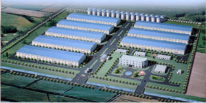 北京市通州糧食收儲庫永樂店糧庫